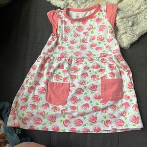 B 10     Lark Adventurewear Bamboo Blend Dress